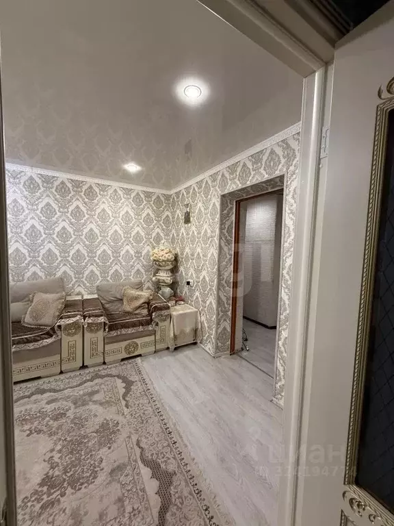 3-к кв. Воронежская область, Воронеж ул. Циолковского, 121А (60.9 м) - Фото 2