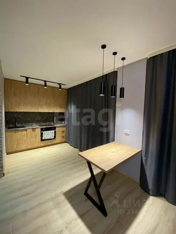 1-к кв. Ямало-Ненецкий АО, Новый Уренгой Набережная ул., 46А (35.0 м) - Фото 1