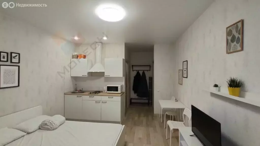 1-комнатная квартира: Краснодар, Кореновская улица, 2к3 (39 м) - Фото 2