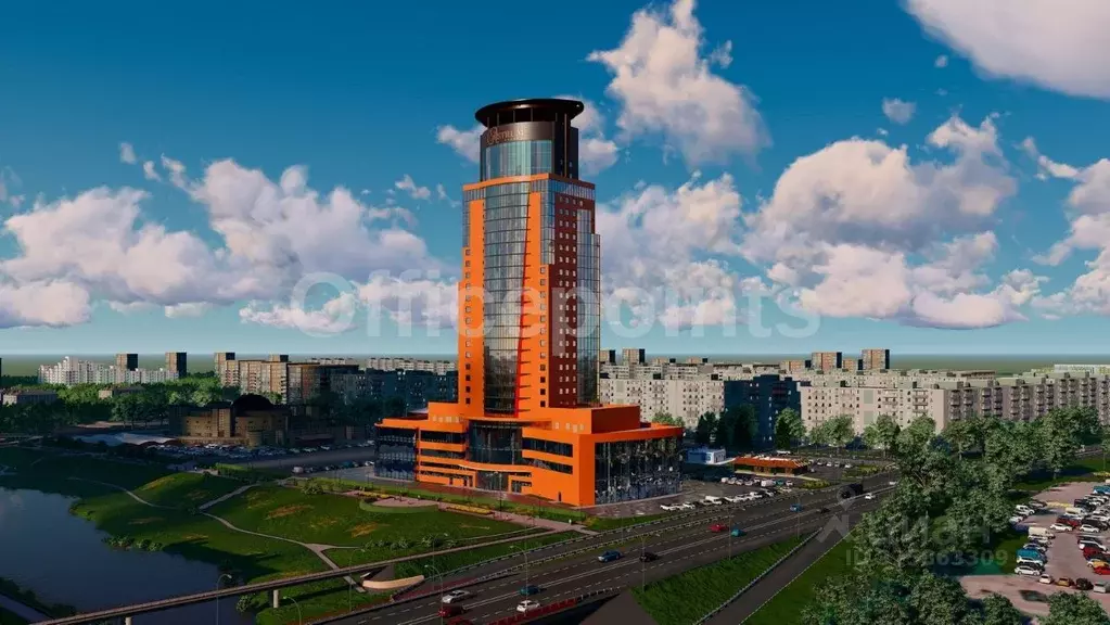 Офис в Московская область, Щелково наб. Серафима Саровского, 2 (300 м) - Фото 2