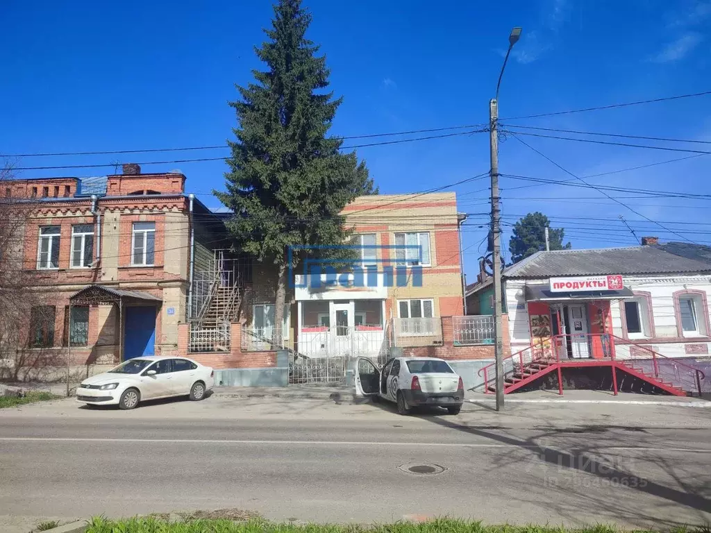 Помещение свободного назначения в Курская область, Курск ул. ... - Фото 1