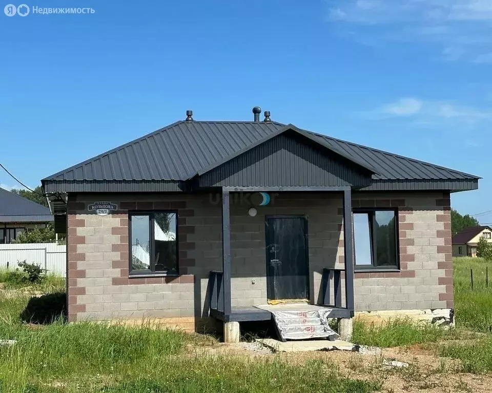 Дом в Иглино, улица Левитана, 5 (120 м) - Фото 2