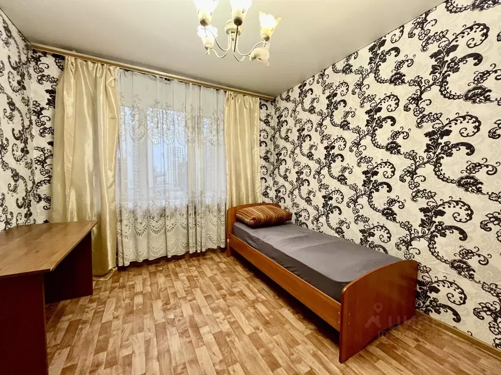 Комната Татарстан, Казань ул. Сибгата Хакима, 31 (15.0 м) - Фото 0