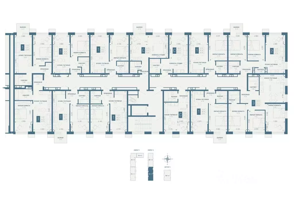Студия Краснодарский край, Краснодар пос. Березовый, Витаминкомбинат ... - Фото 2