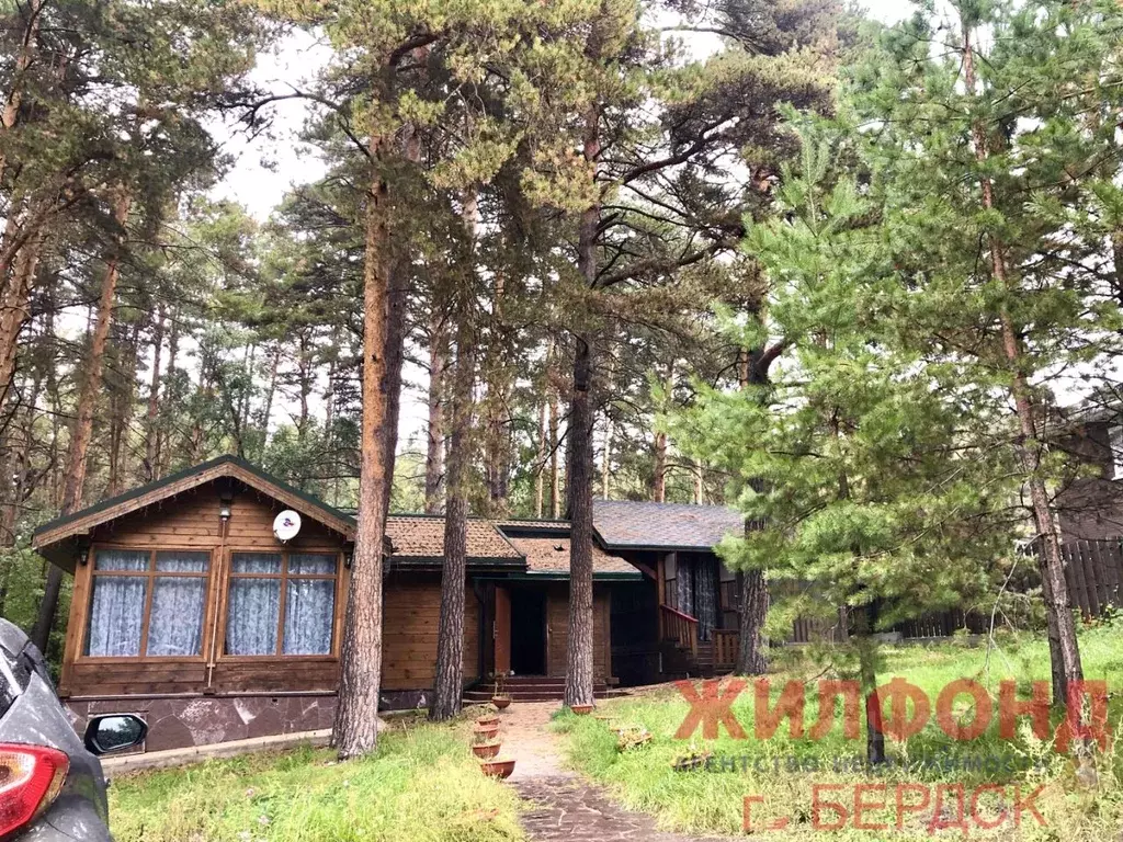 Дом в Новосибирская область, Новосибирск Речкуновская ул. (150.0 м) - Фото 1