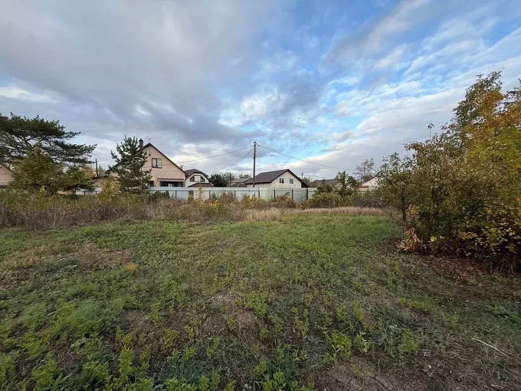 Участок в Оренбургская область, Оренбург Водовод СТ, 106 (8.0 сот.) - Фото 1