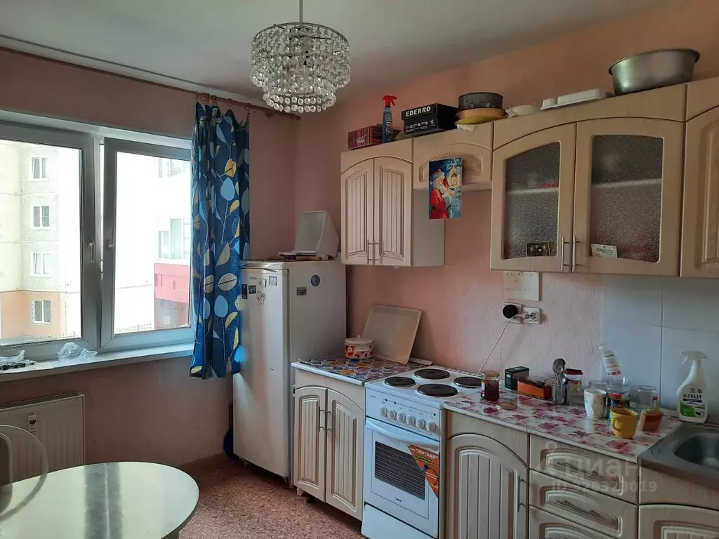 2-к кв. Пермский край, Пермь ул. Калинина, 50 (59.0 м) - Фото 2