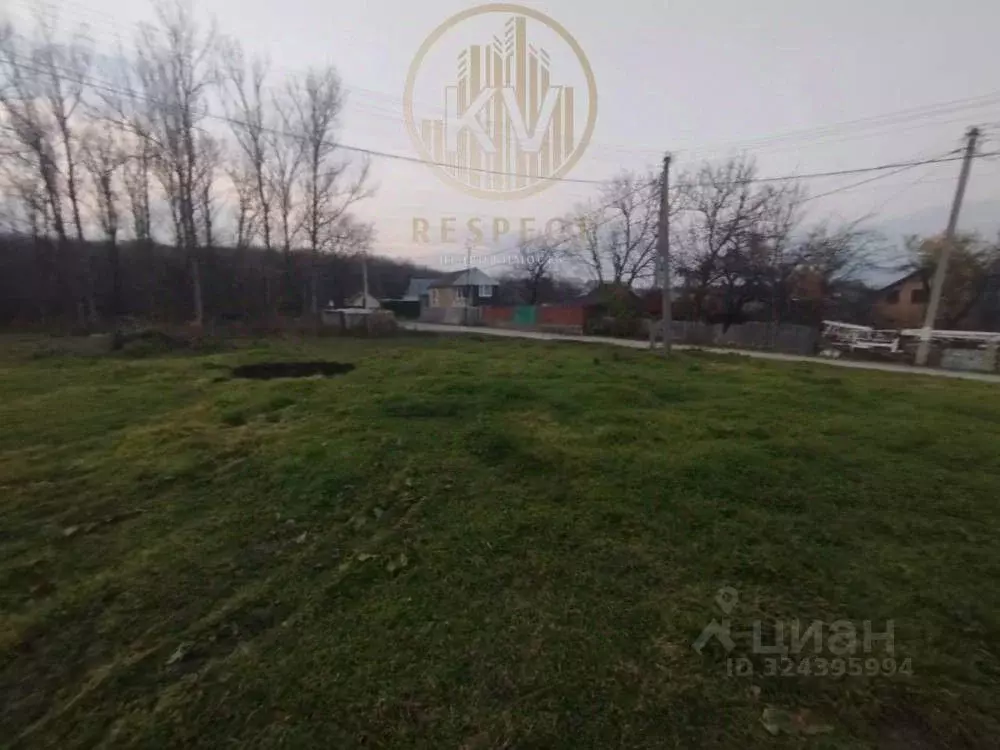 Участок в Ставропольский край, Пятигорск городской округ, пос. ... - Фото 1