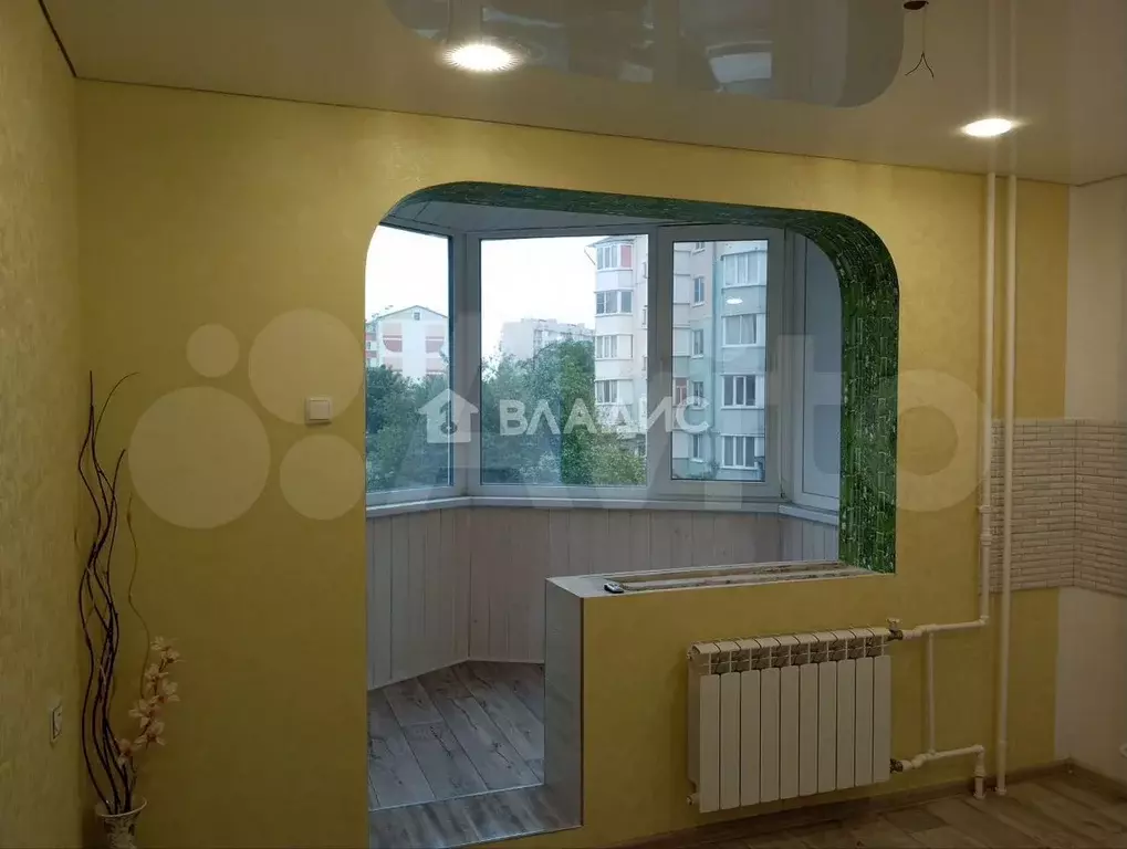 2-к. квартира, 57,9 м, 2/5 эт. - Фото 1