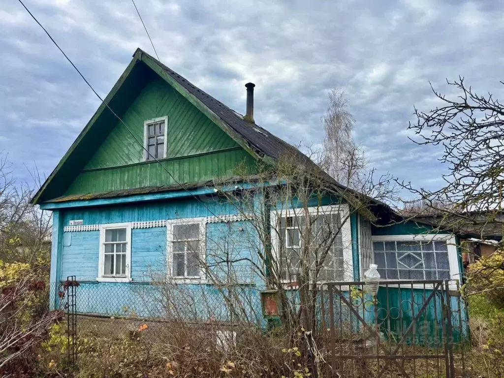 Дом в Псковская область, Остров Народная ул., 35 (45 м) - Фото 2