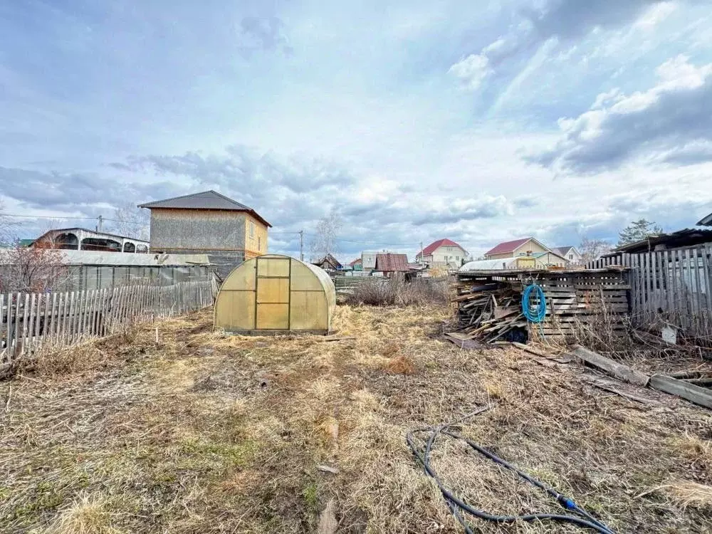 Дом в Иркутская область, Иркутск Бытовик СНТ, 49 (20 м) - Фото 2