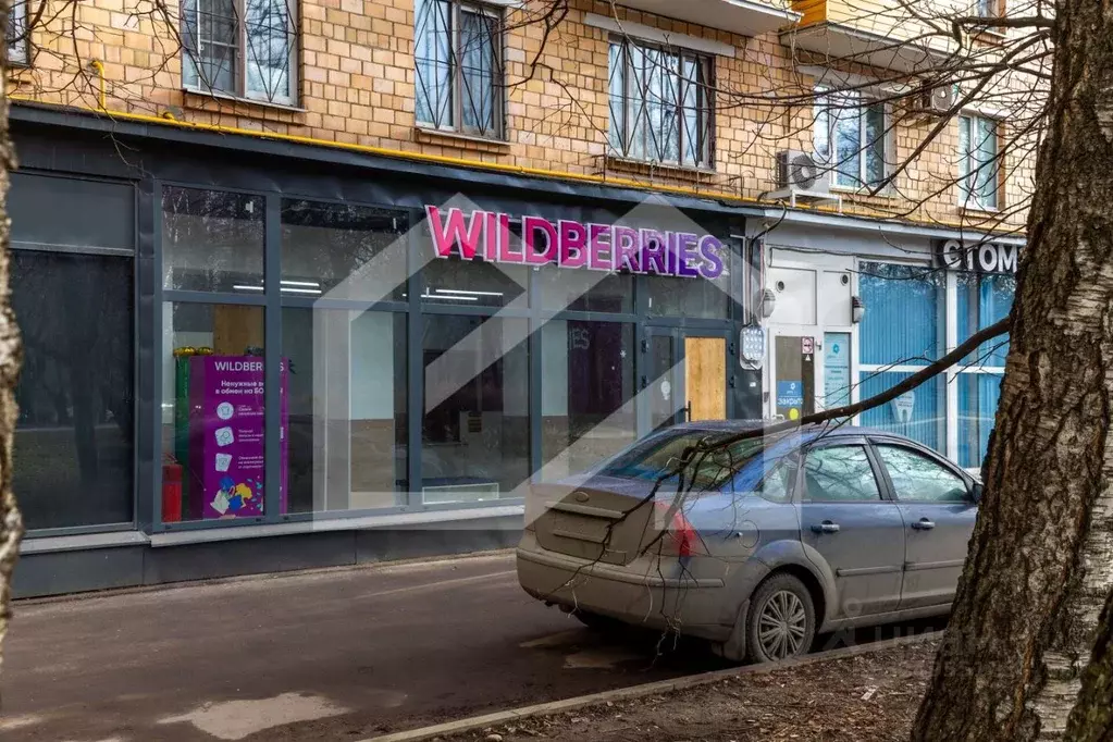 Помещение свободного назначения в Москва Гвардейская ул., 14 (100 м) - Фото 1