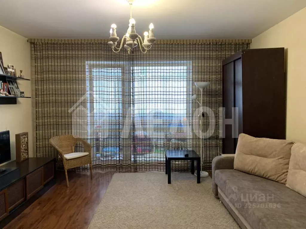 4-к кв. Омская область, Омский район, пос. Ростовка 17 (77.3 м) - Фото 2