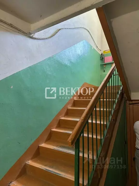 1-к кв. Ярославская область, Некрасовское рп ул. Космонавтов, 5 (30.7 ... - Фото 2