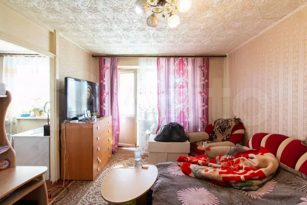 3-к. квартира, 52,2 м, 3/5 эт. - Фото 0
