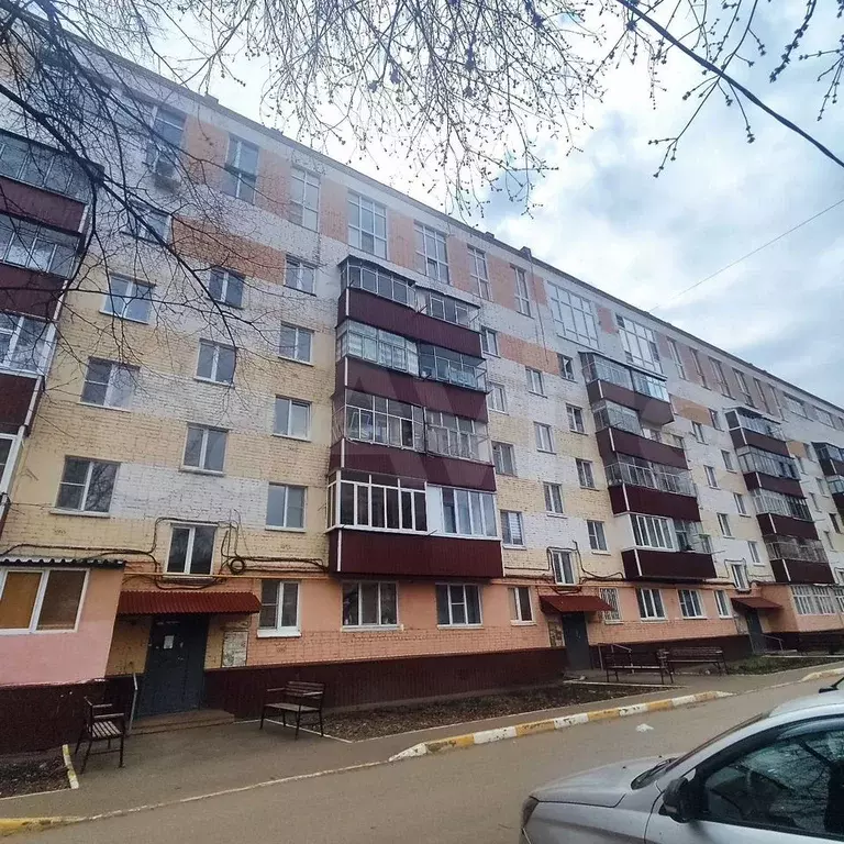 3-к. квартира, 61 м, 4/5 эт. - Фото 1