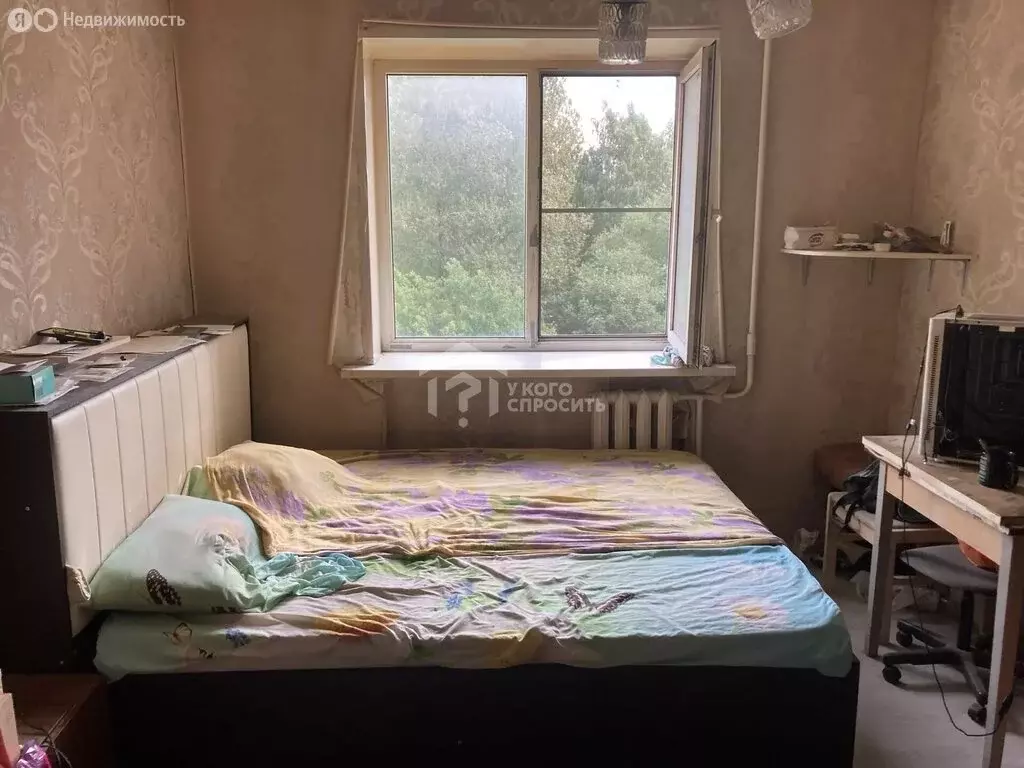 1к в 8-комнатной квартире (12.9 м) - Фото 2