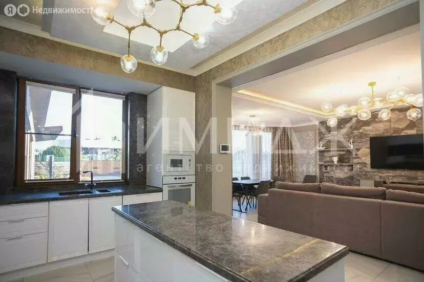 Дом в Сириус, Камышовая улица, 41 (170 м) - Фото 1