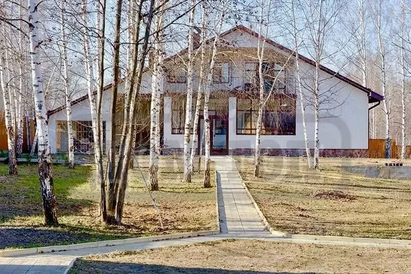 Дом в Московская область, Раменский муниципальный округ, с. Синьково  ... - Фото 1