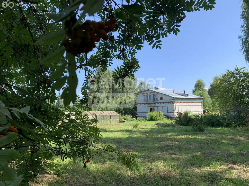 Дом в деревня Александровка, Лесная улица, 15Б (204.8 м) - Фото 1