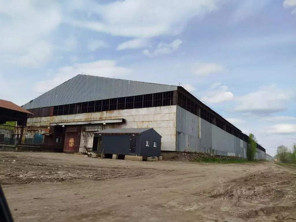 Склад в Удмуртия, Ижевск ул. Голублева, 6Е (500 м) - Фото 1