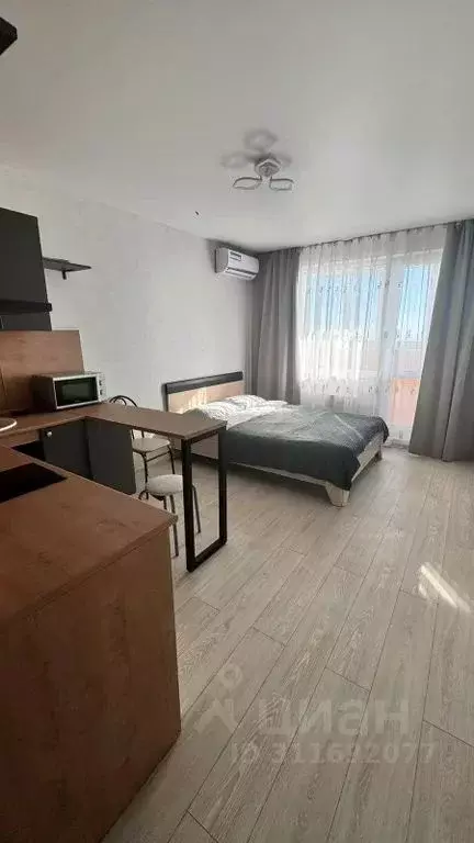 Студия Ульяновская область, Ульяновск ул. Варейкиса, 52 (24.0 м) - Фото 0
