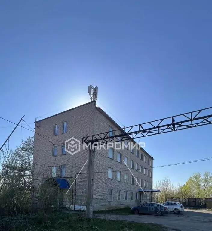 Производственное помещение в Орловская область, Орел Северная ул., 11 ... - Фото 1