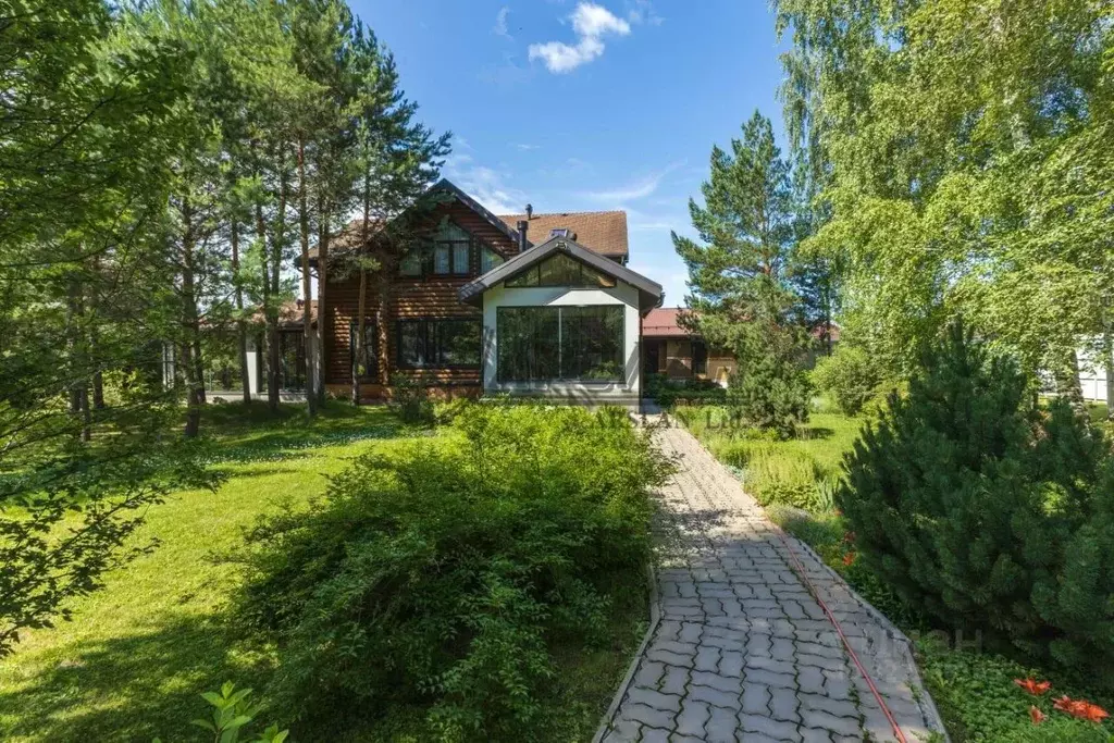 Коттедж в Татарстан, Казань ул. Байрам, 15 (250 м) - Фото 1