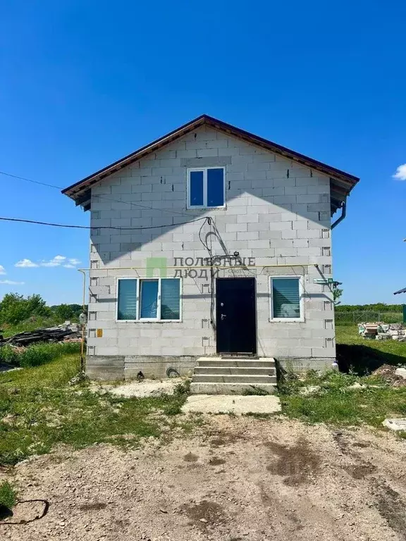 Дом в Алтайский край, Барнаул городской округ, пос. Центральный ул. ... - Фото 0