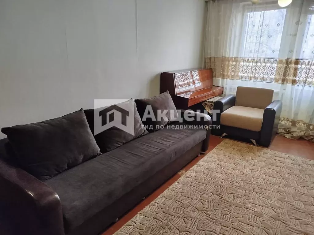 2-к кв. Ивановская область, Иваново ул. Лебедева-Кумача, 14 (54.0 м) - Фото 1