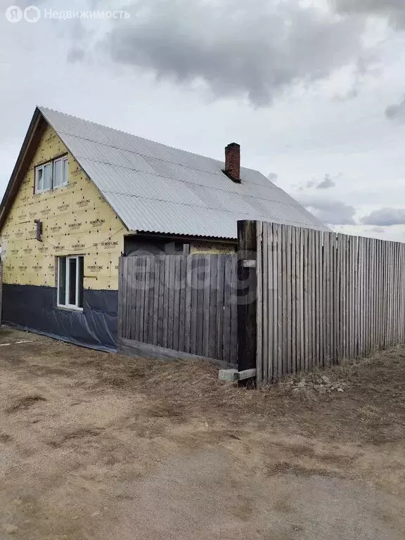 Дом в Тарбагатайский район, сельское поселение Заводское, ДНТ Ручеёк, ... - Фото 2