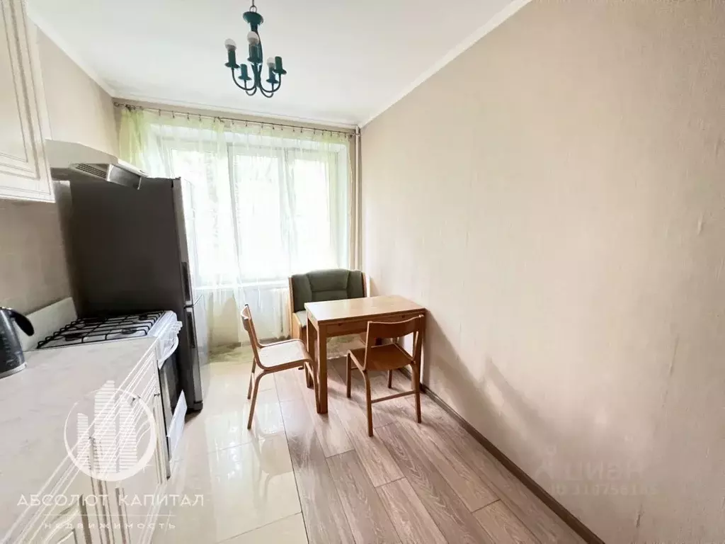 1-к кв. Москва Енисейская ул., 22 (35.5 м) - Фото 1