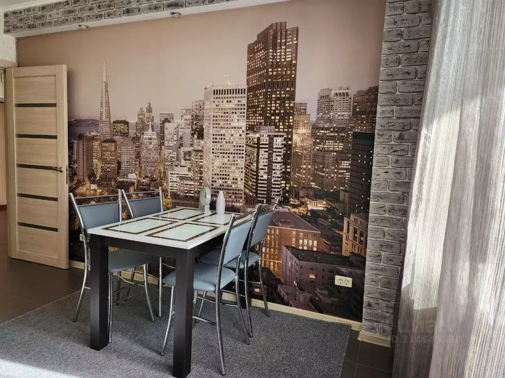 1-к кв. Пензенская область, Пенза ул. Пушкина, 51 (50.0 м) - Фото 1