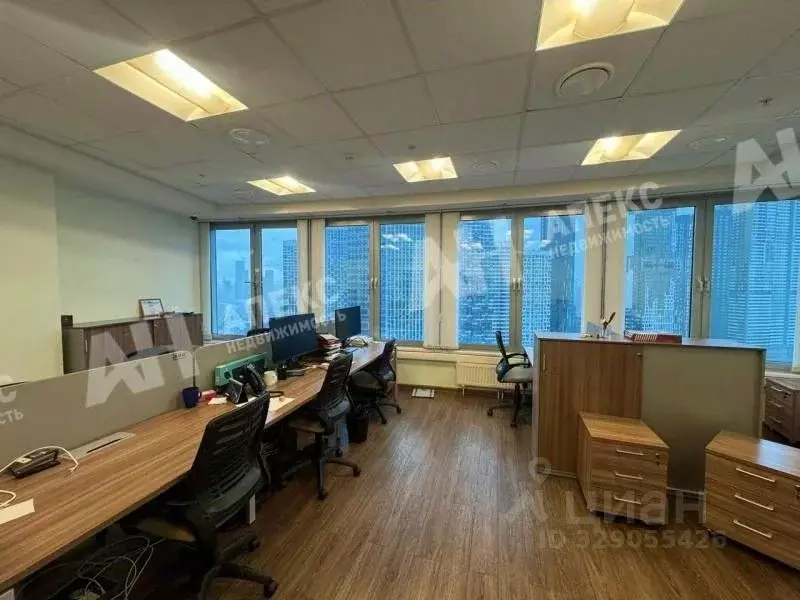 Помещение свободного назначения в Москва Тестовская ул., 8 (1763 м) - Фото 1