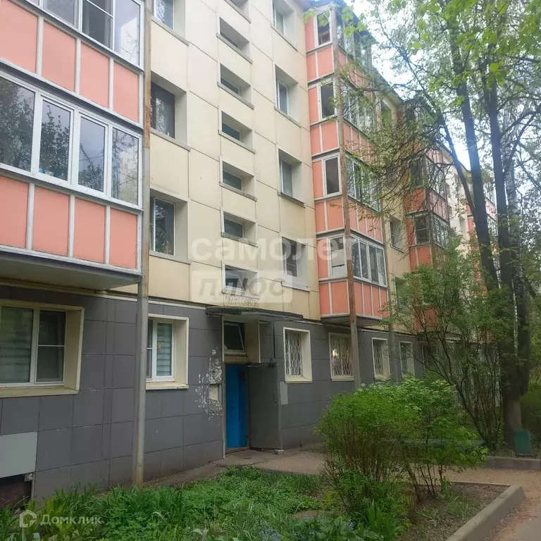Продаётся 3-к квартира, 56 м - Фото 0