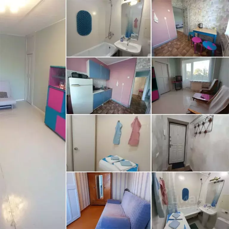 2-к кв. Свердловская область, Екатеринбург ул. Стачек, 25 (44.0 м) - Фото 0