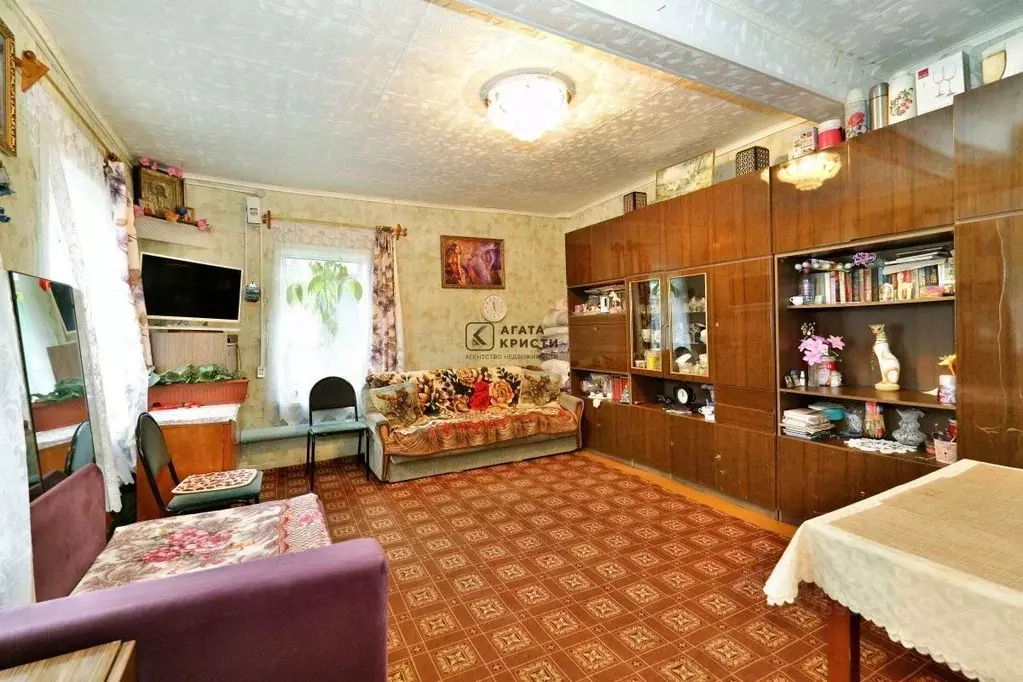 Дом в Московская область, Павловский Посад Карповская ул., 80 (27 м) - Фото 1