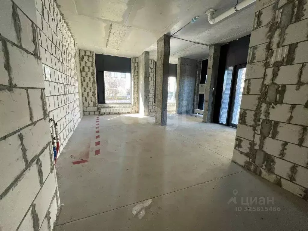 Торговая площадь в Тюменская область, Тюмень Интернациональная ул., ... - Фото 1