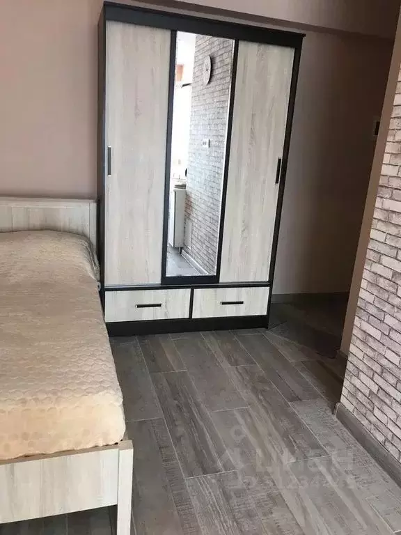 1-к кв. Краснодарский край, Сочи Мамайка мкр, ул. Волжская, 34/4 (30.0 ... - Фото 1