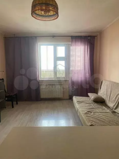 Квартира-студия, 30м, 7/10эт. - Фото 1