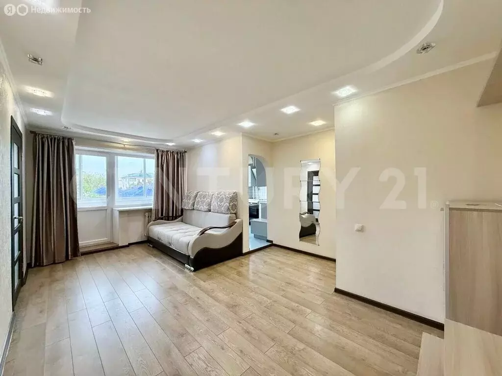2-комнатная квартира: Чебоксары, проспект Ленина, 52 (43.5 м) - Фото 2