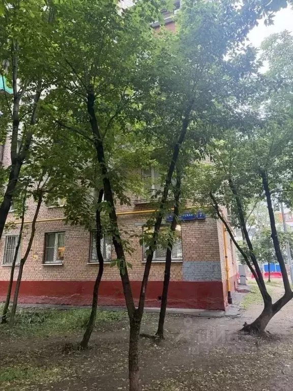 3-к кв. Москва Краснодарская ул., 7к1 (57.0 м) - Фото 1