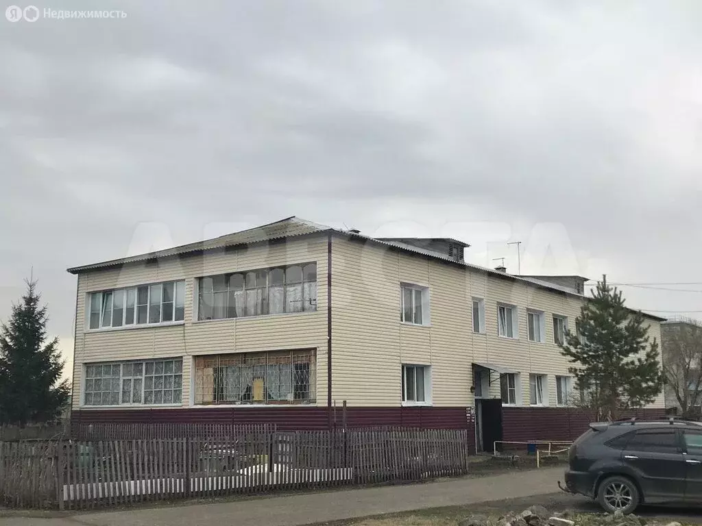 1-комнатная квартира: село Дружино, улица Лаптева, 9 (36.3 м) - Фото 0