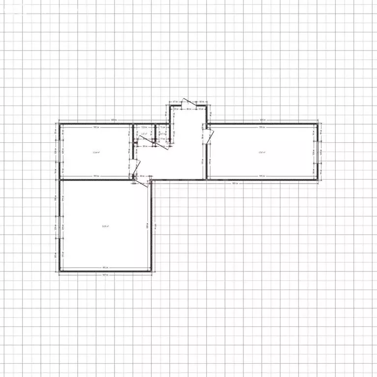 2-комнатная квартира: Ангарск, 271-й квартал, 3 (63.9 м) - Фото 1