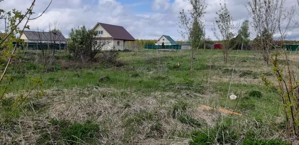 Участок в Ульяновская область, Старомайнский район, Краснореченское ... - Фото 0