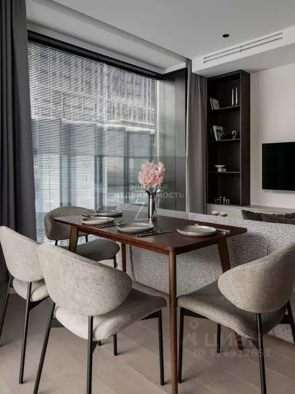 2-к кв. Москва Ленинский просп., 38Ак1 (50.0 м) - Фото 1