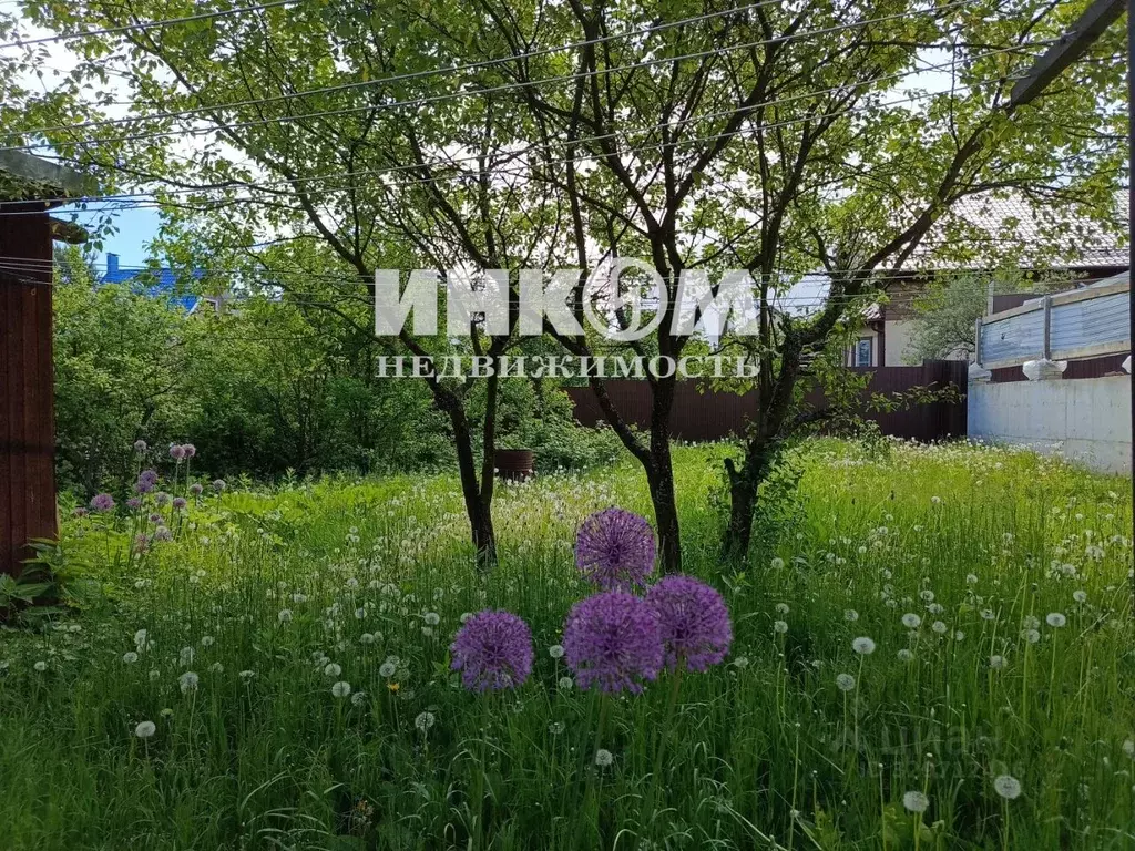 Дом в Москва пос. Красное, ул. Октябрьская, 16А (100 м) - Фото 2