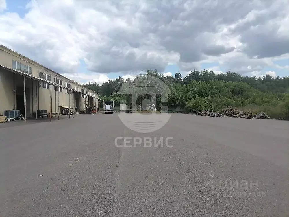 Склад в Московская область, Богородский городской округ, с. Кудиново ... - Фото 2