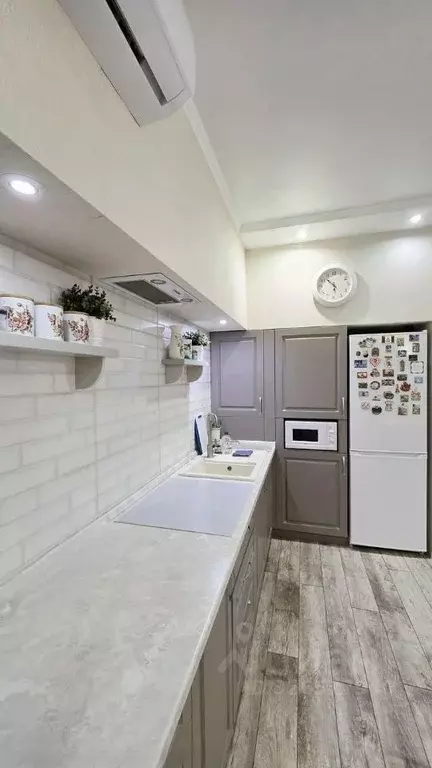 1-к кв. Краснодарский край, Анапа Таманская ул., 121к7 (46.2 м) - Фото 1