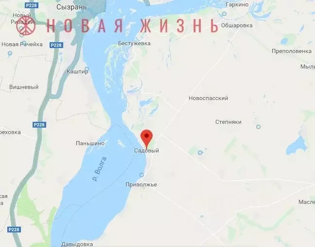 Участок в Самарская область, Приволжский район, с. Спасское ... - Фото 2